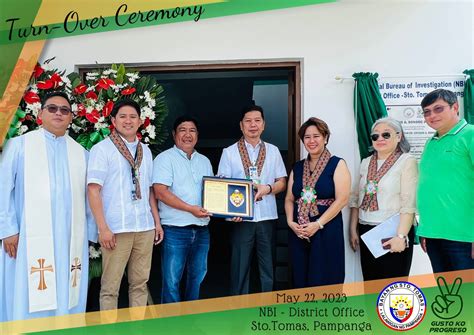 nbi sto tomas photos|Services .